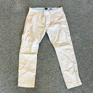 J. Crew Driggs chino